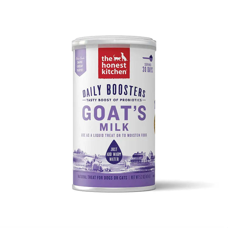 The Honest Kitchen Daily Boosters - Goat's Milk