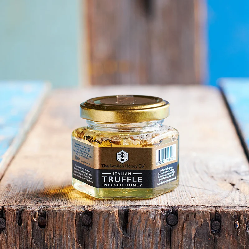 The London Honey Company Infused Honey with Italian Truffle 100g