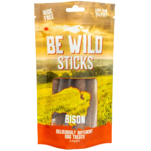 This & That Be Wild Sticks Bison 150g