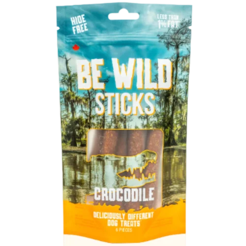 This & That Be Wild Sticks Crocodile 150g