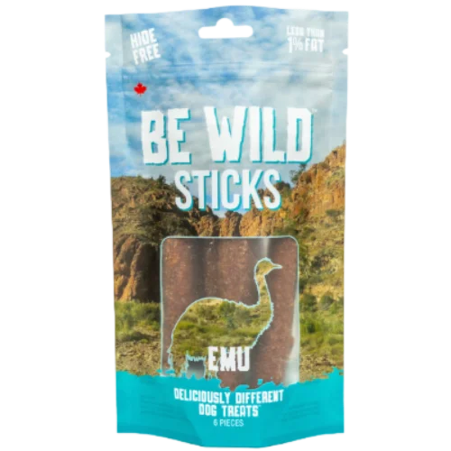 This & That Be Wild Sticks Emu 150g