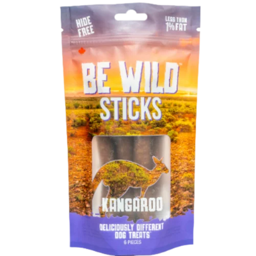 This & That Be Wild Sticks Kangaroo 150g