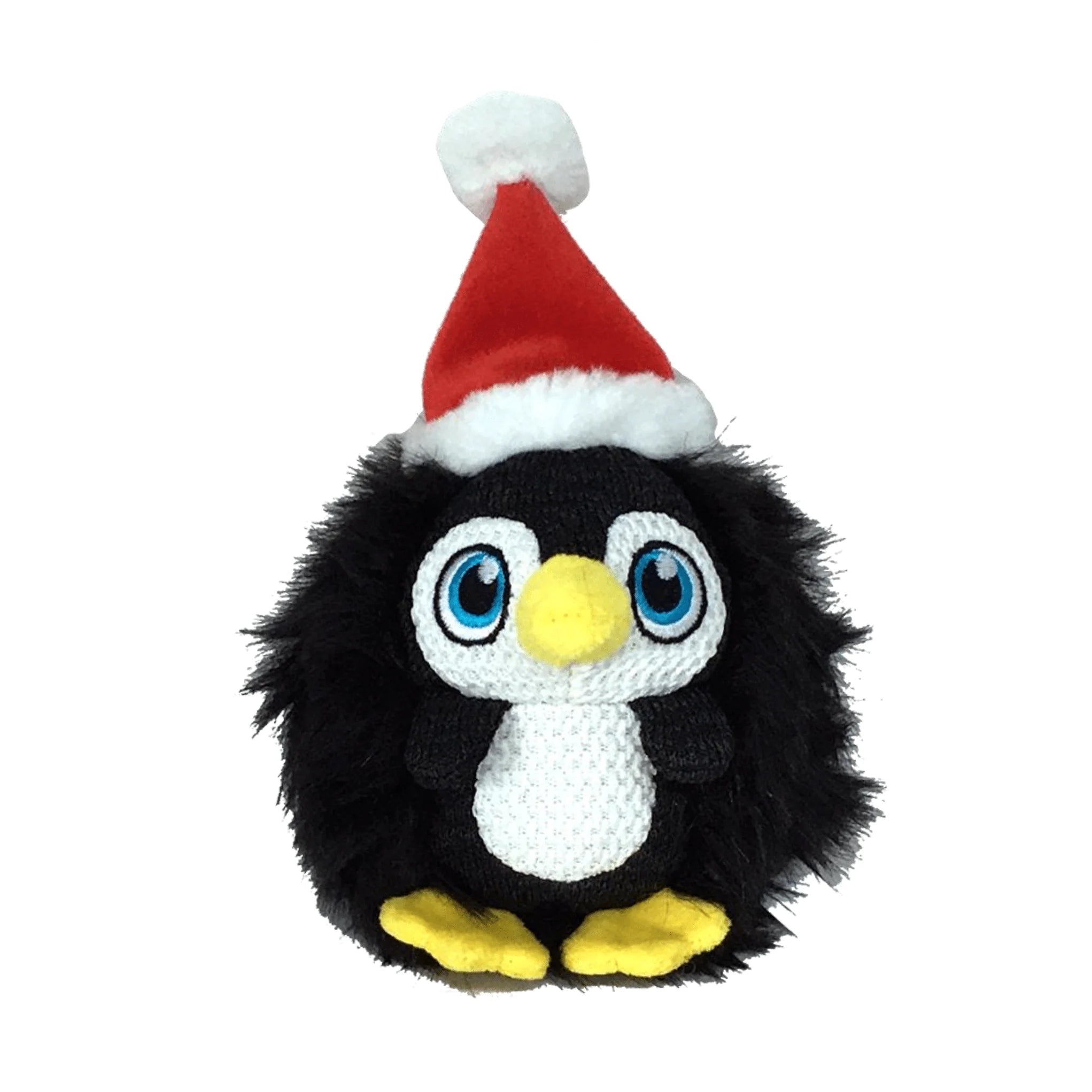 KONG Dog Toy Holiday ZigWigz Penguin