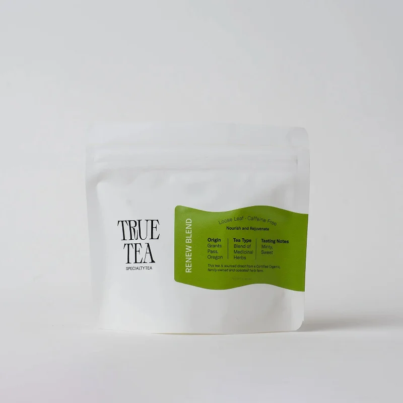 True Tea Renew Herbal Blend