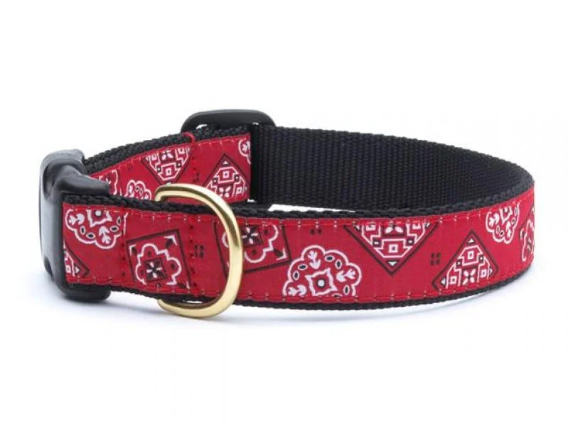 UpCountry D Collar Bandana S 1"