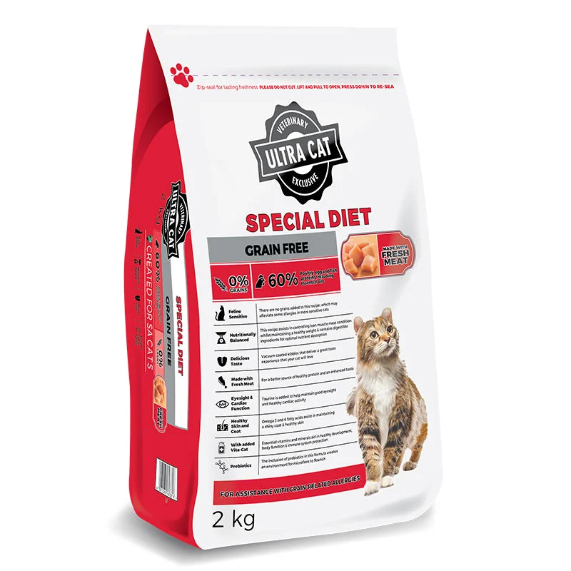 Ultra Pet Special Diet Grain Free