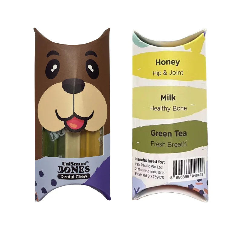 Unismart Bones Health Chews Dog Dental Chew