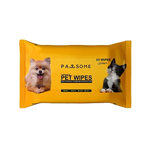 Pet Wipes