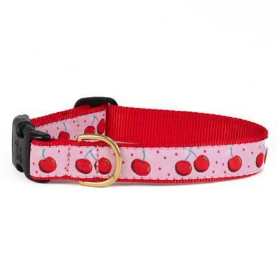 Up Country Cherries Collars