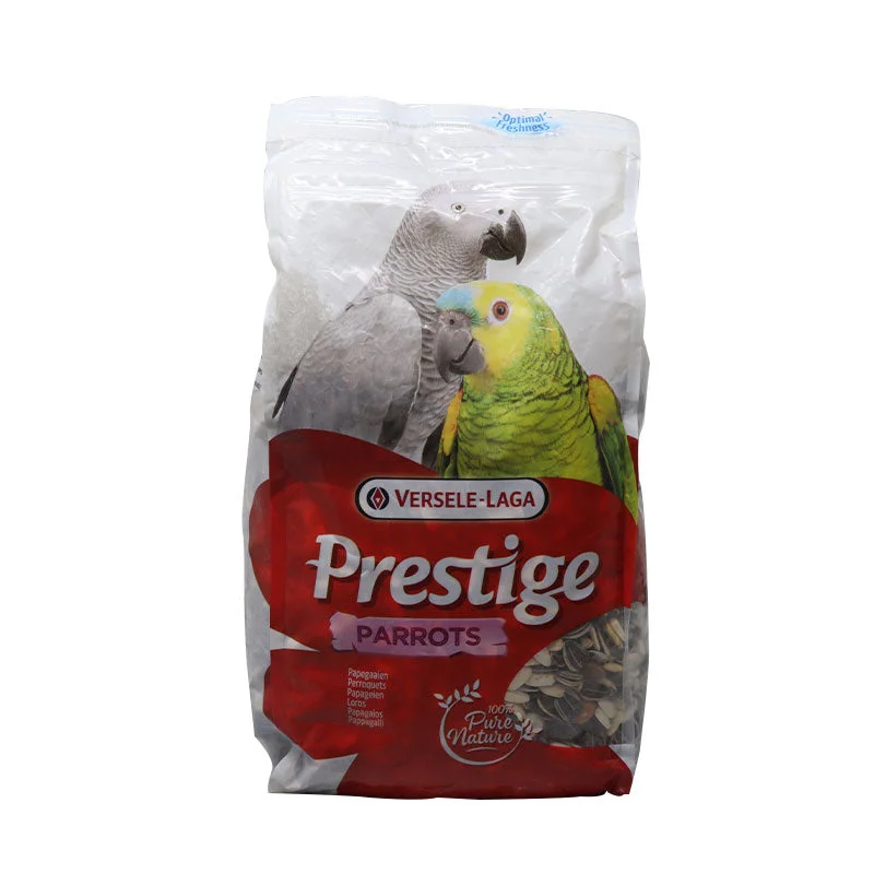 Versele-Laga Prestige Mixed Seeds, Parrot Food