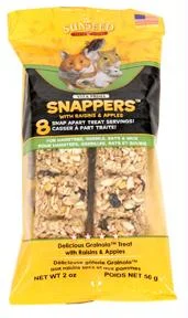 Vita Prima Snappers For Hamsters-rats-gerbils