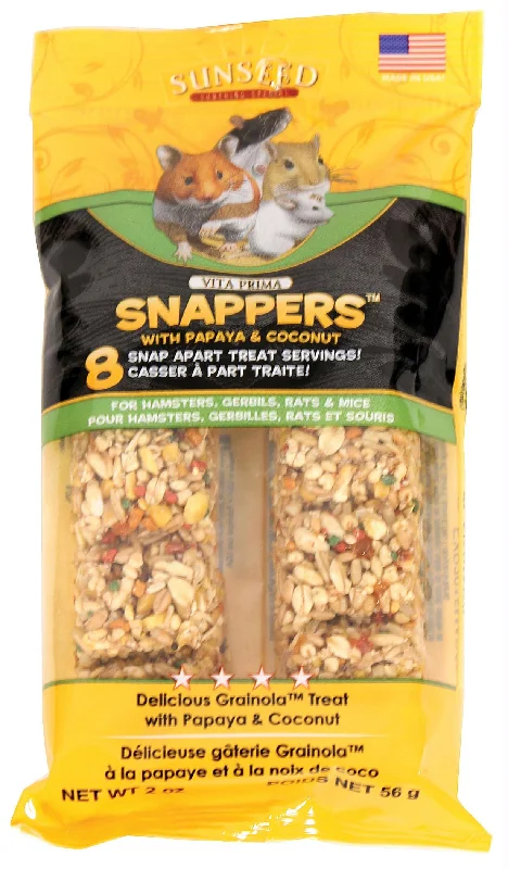 Vita Prima Snappers For Hamsters-rats-gerbils