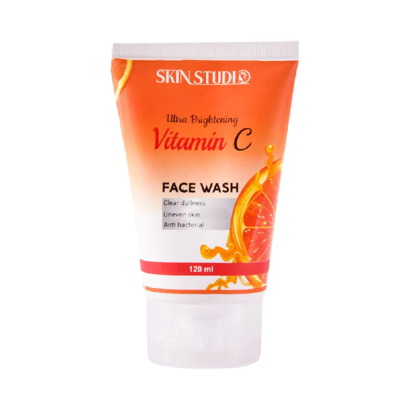 VITAMIN C CLARIFYNG FACE WASH 120ML