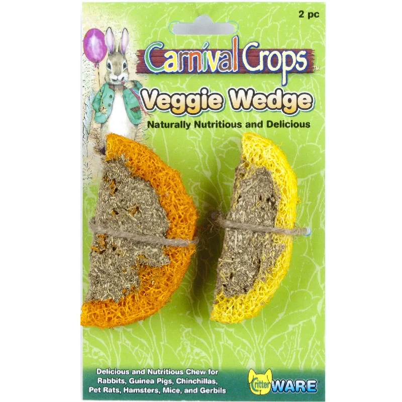 WARE Carnival Crops Veggie Wedge