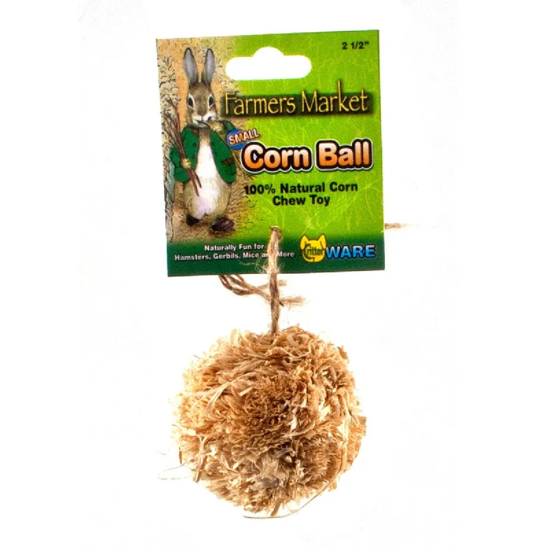 WARE Farmers Market Small Corn Ball