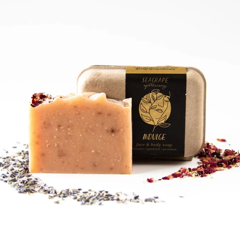 Indulge Soap